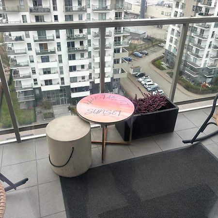 Albatross Towers Joda Bed Διαμέρισμα Γκντανσκ Εξωτερικό φωτογραφία