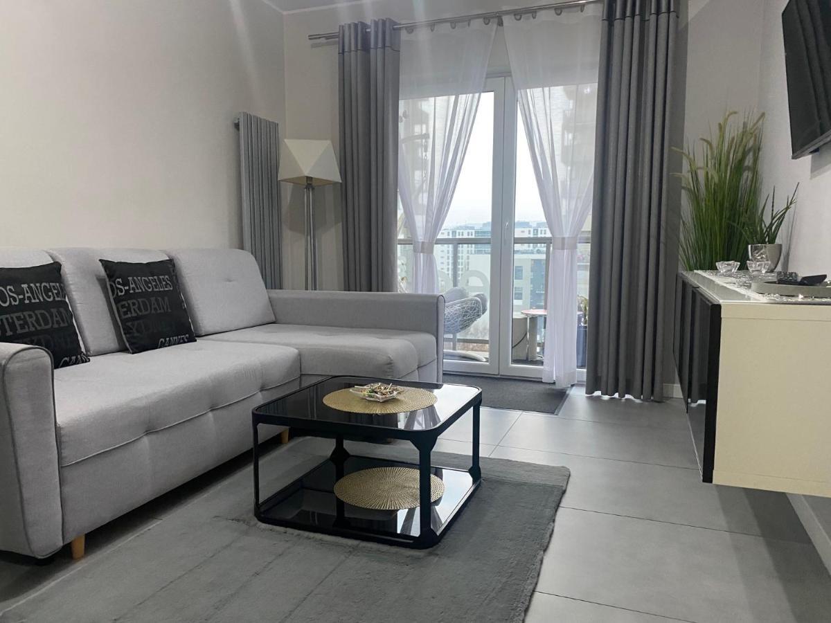 Albatross Towers Joda Bed Διαμέρισμα Γκντανσκ Εξωτερικό φωτογραφία