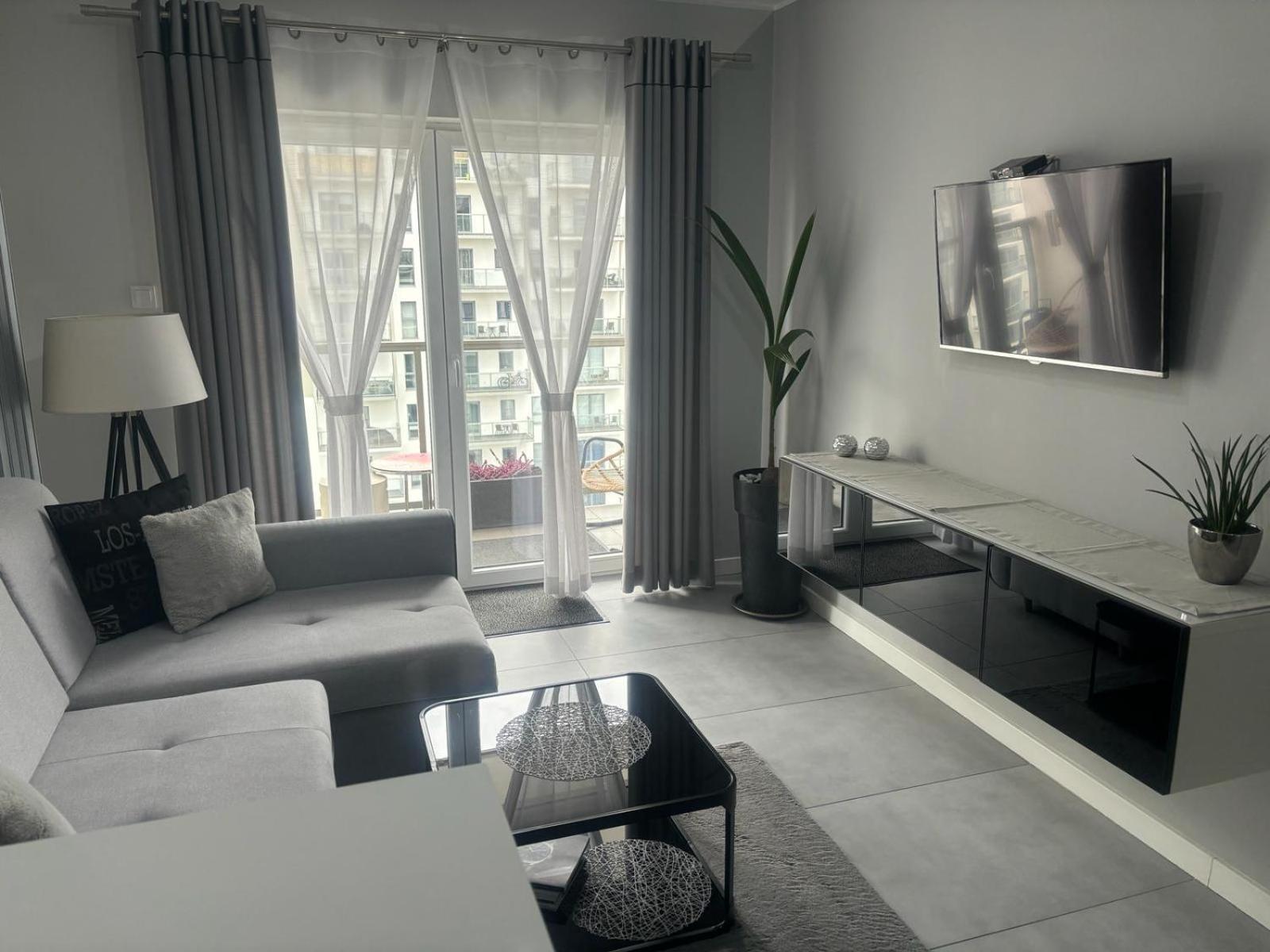 Albatross Towers Joda Bed Διαμέρισμα Γκντανσκ Εξωτερικό φωτογραφία
