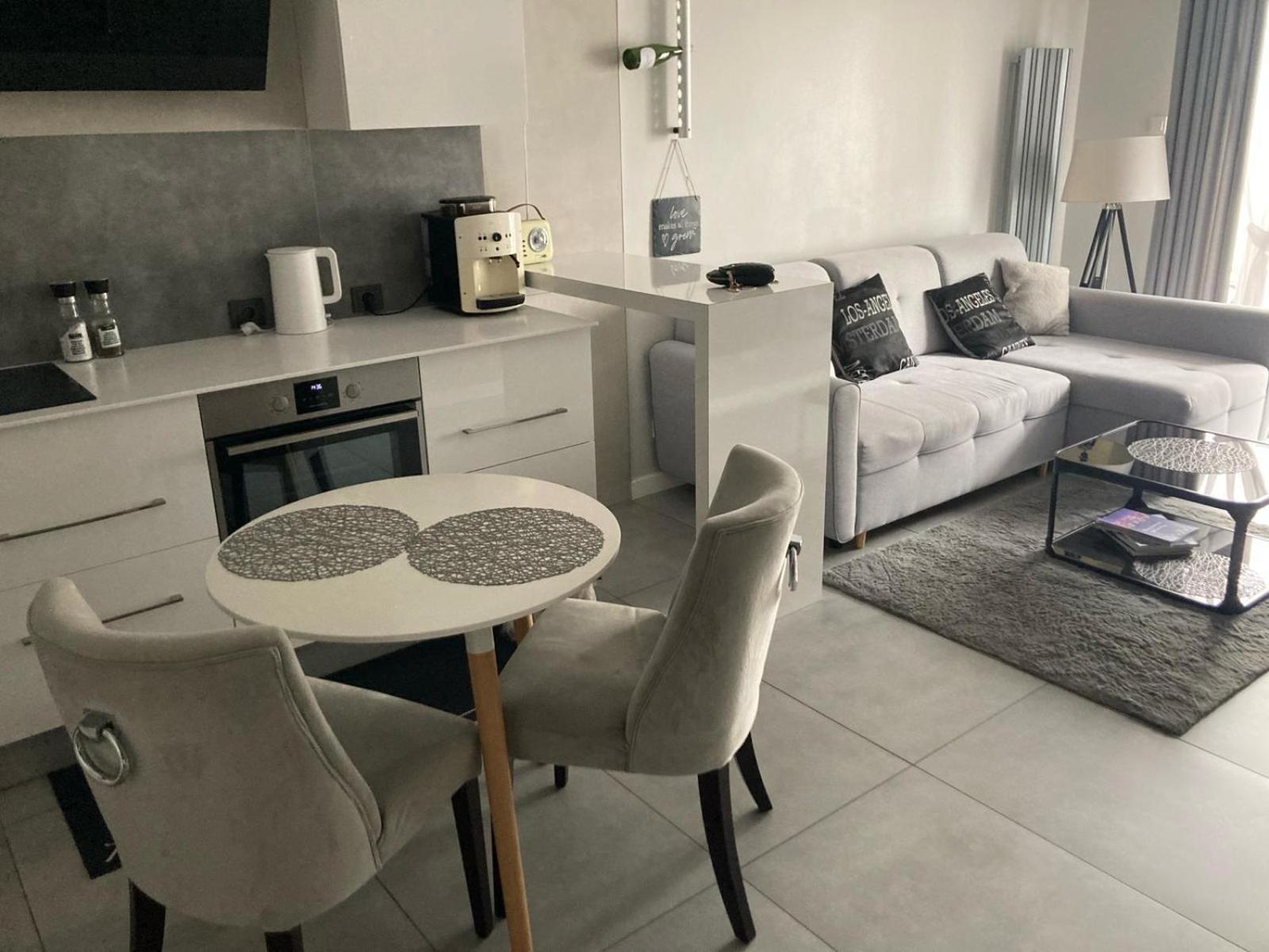 Albatross Towers Joda Bed Διαμέρισμα Γκντανσκ Εξωτερικό φωτογραφία