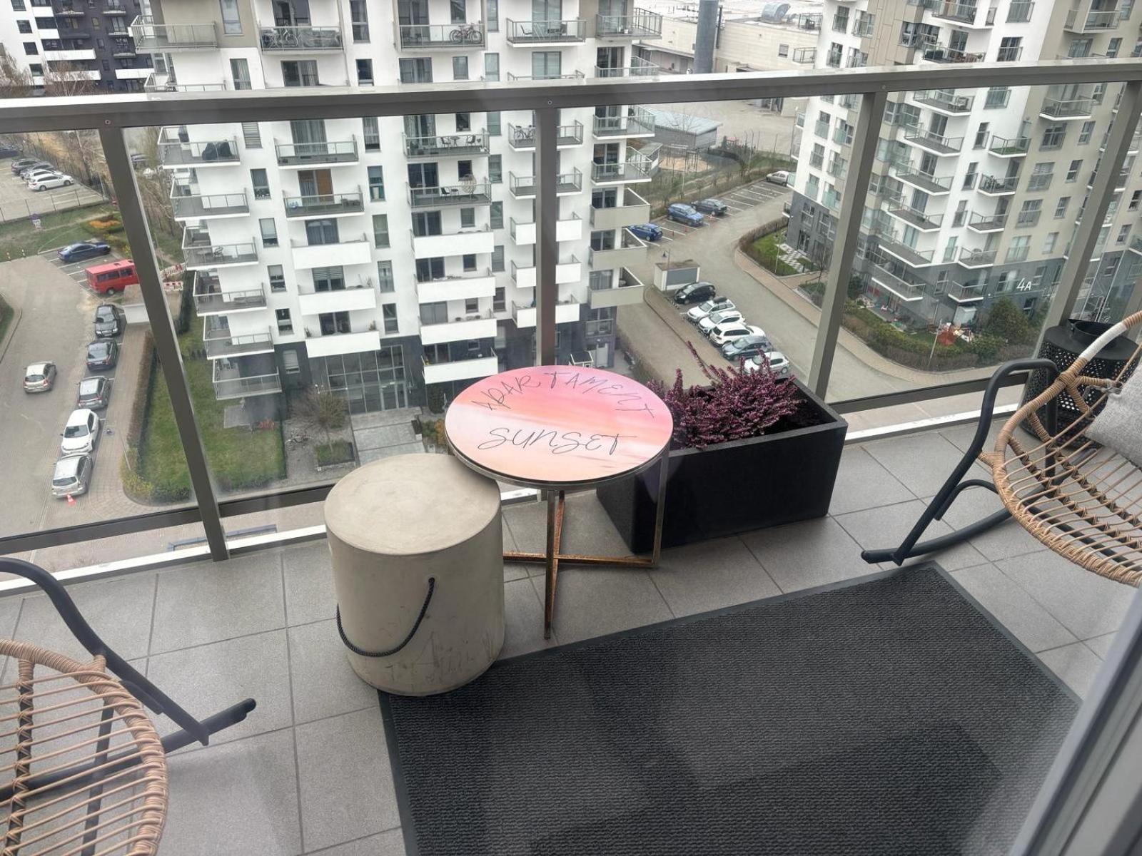 Albatross Towers Joda Bed Διαμέρισμα Γκντανσκ Εξωτερικό φωτογραφία
