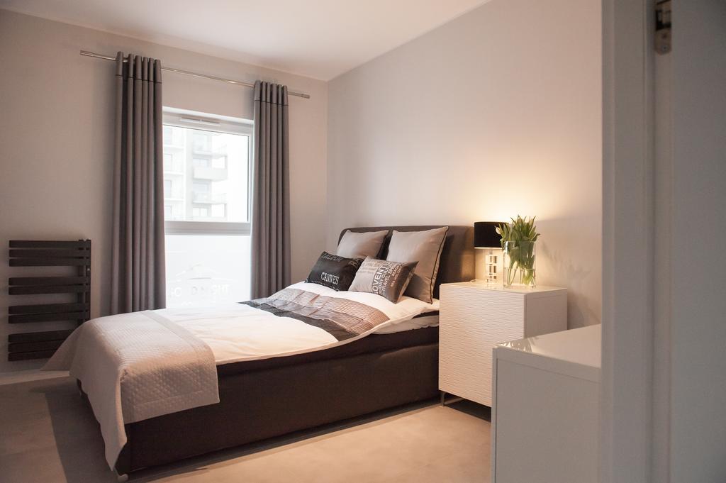 Albatross Towers Joda Bed Διαμέρισμα Γκντανσκ Εξωτερικό φωτογραφία