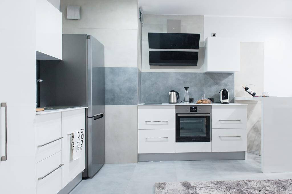 Albatross Towers Joda Bed Διαμέρισμα Γκντανσκ Εξωτερικό φωτογραφία