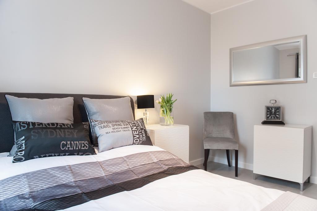 Albatross Towers Joda Bed Διαμέρισμα Γκντανσκ Εξωτερικό φωτογραφία