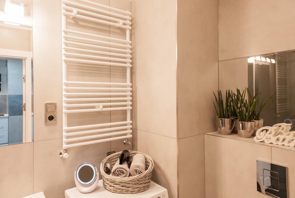 Albatross Towers Joda Bed Διαμέρισμα Γκντανσκ Εξωτερικό φωτογραφία