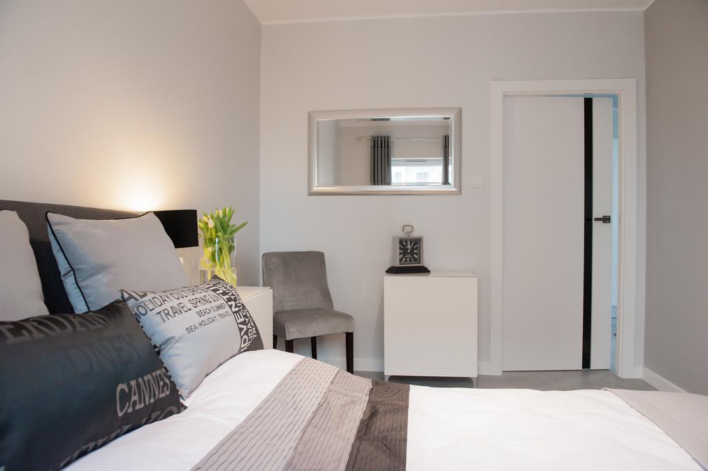 Albatross Towers Joda Bed Διαμέρισμα Γκντανσκ Εξωτερικό φωτογραφία