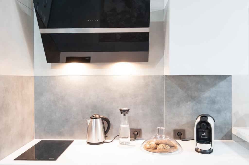 Albatross Towers Joda Bed Διαμέρισμα Γκντανσκ Εξωτερικό φωτογραφία