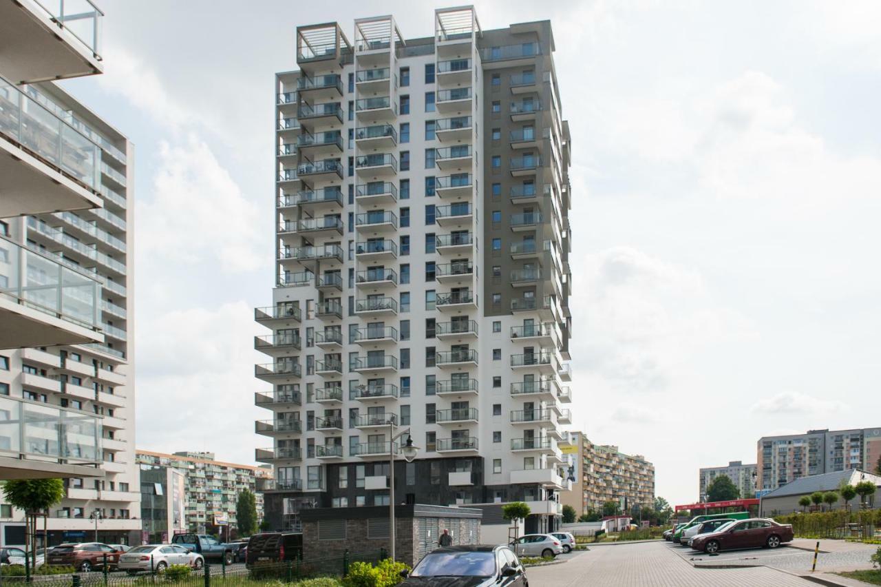 Albatross Towers Joda Bed Διαμέρισμα Γκντανσκ Εξωτερικό φωτογραφία